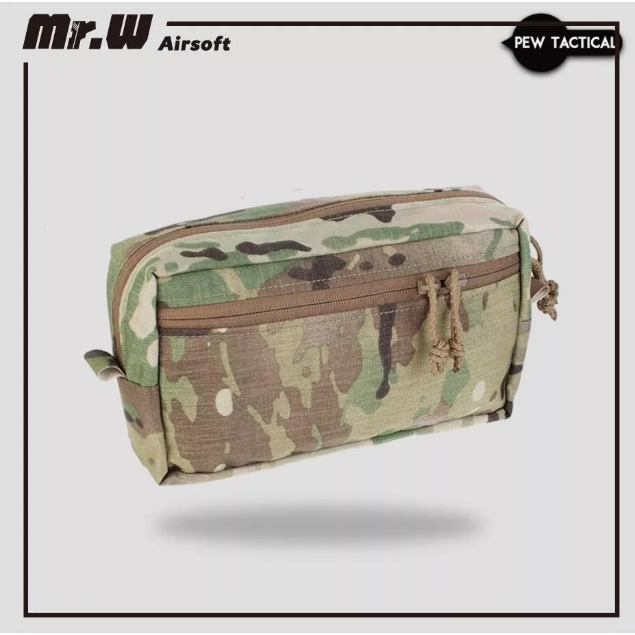 PEWTAC SS樣式 GP橫式雜物包(14x24公分)  PEW TACTICAL