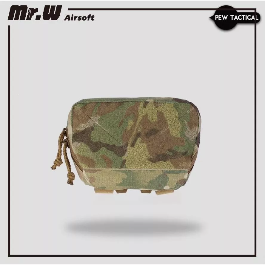 PEWTAC SC樣式 ARC風格 胸口行政袋 雜物包 PEW TACTICAL