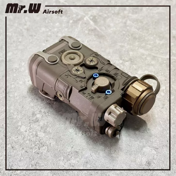 IS-EG NGAL MKII 雷指器 (可見光雷射/IR雷射/IR照明) 全功能 鋁合金機身