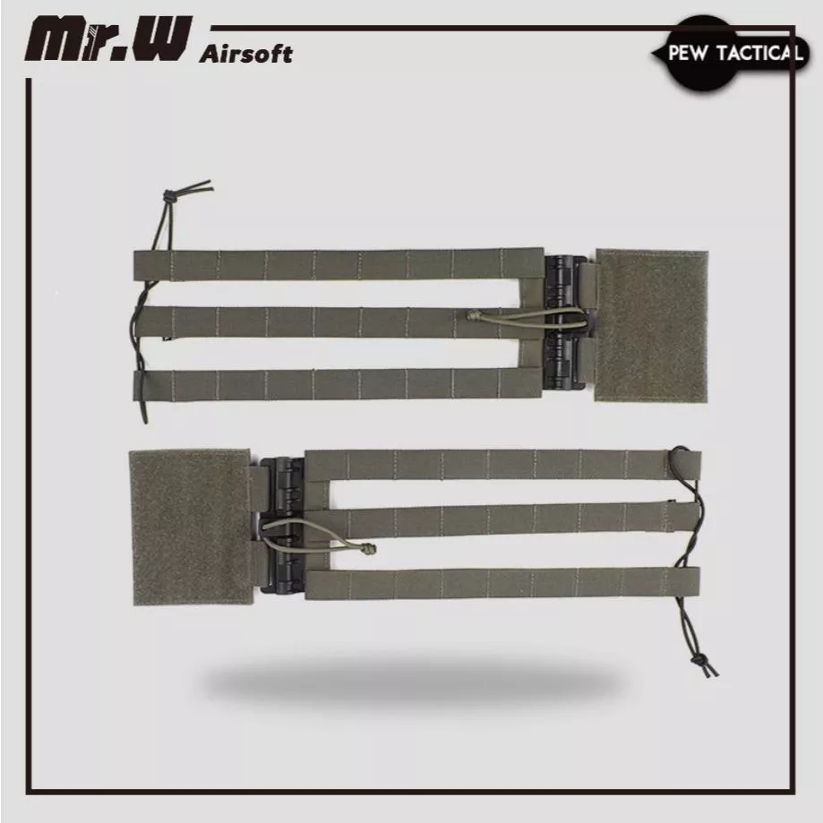 PEWTAC TUBES快拆MOLLE側圍 JPC LV119 PEW TACTICAL