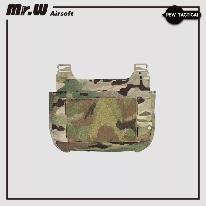 PEWTAC 法老樣式 DOPE 前面板系統 模組前袋 FCPC PEW TACTICAL