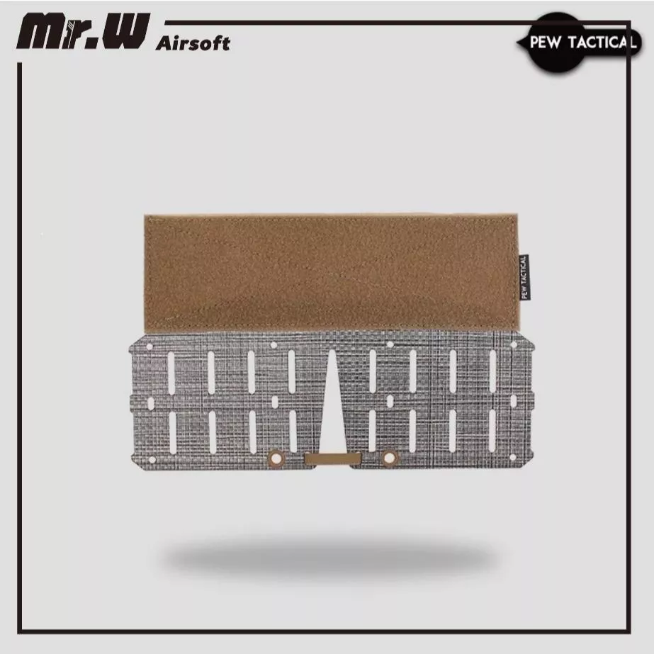 PEWTAC 法老樣式 橫向MOLLE下掛延伸板 DropWing PEW TACTICAL