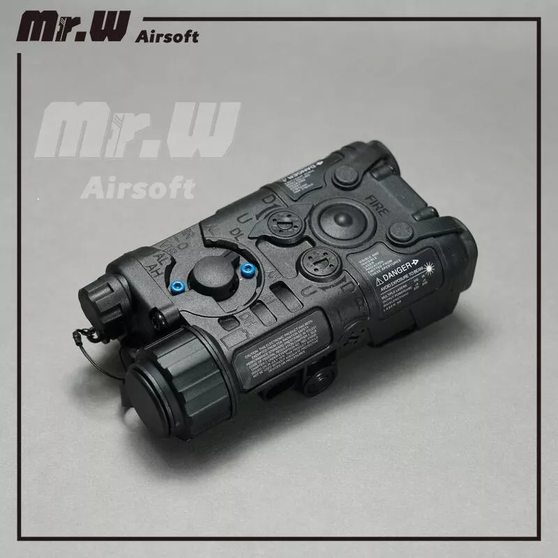 SOTAC 復刻 L3-NGAL 塑料版 雷指器 (LED白光/可見光雷/IR雷)