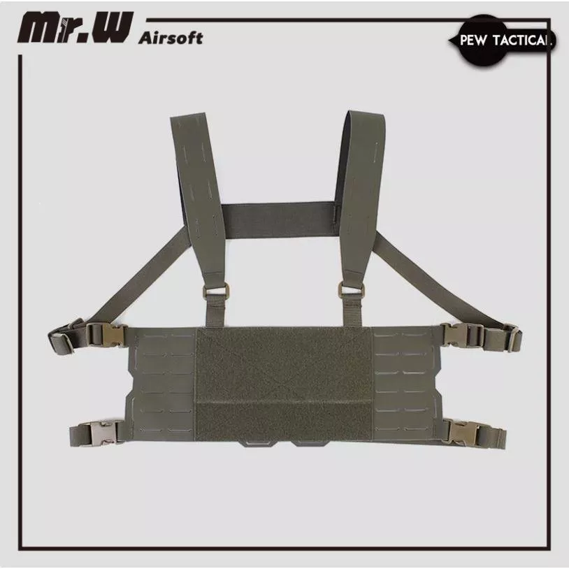 PEWTAC 法老樣式 Chesty Rig 加寬胸掛擴充底座 PEW TACTICAL 