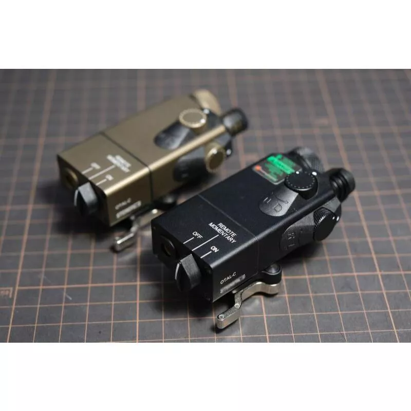 SOTAC 復刻OTAL-C  雷指器 (可見光綠雷 / IR)
