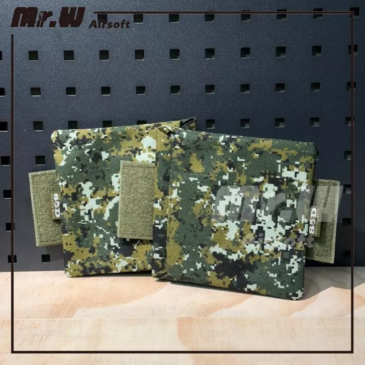85D 3AC樣式6X6側板袋 陸軍數位迷彩 / 海陸數位虎斑