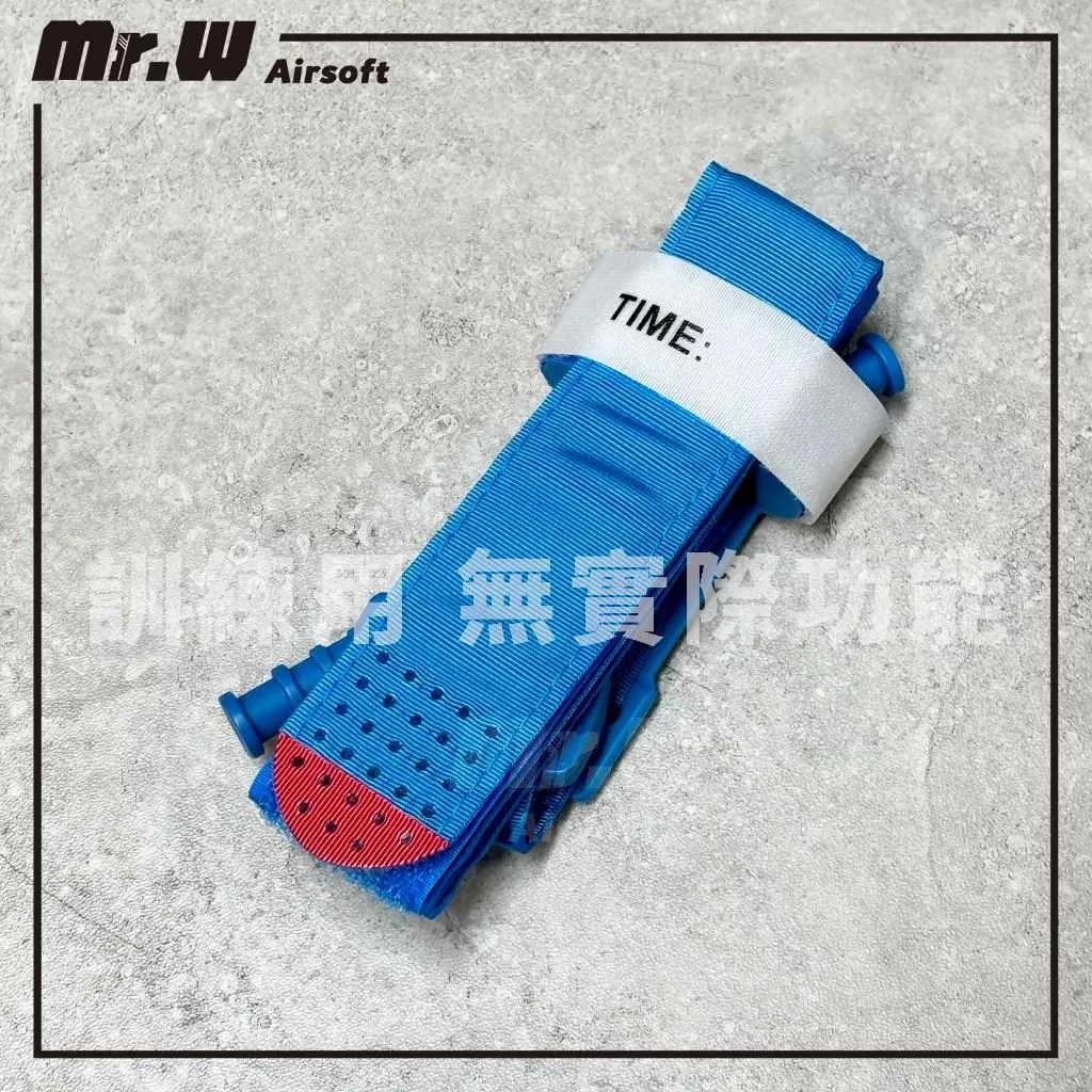 訓練用Gen7 TQ束帶 無實際功能模型