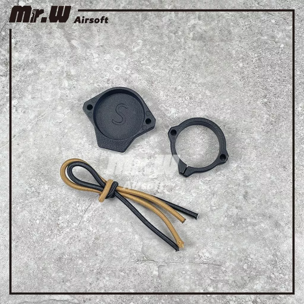 【Mr.W-現貨】SOTAC OHC風格 LIGHT-CAP 燈蓋