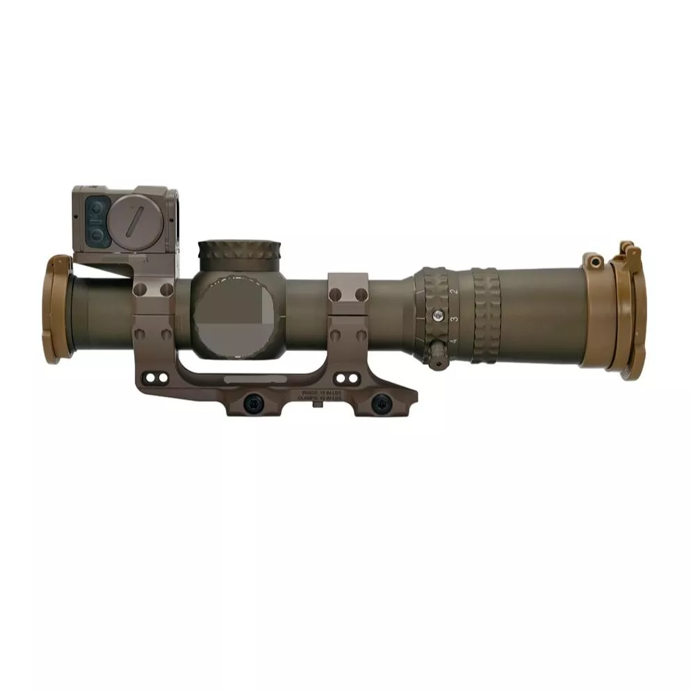 【Mr.W】EG製 復刻ATACR 1-8X24 F1 FFP 最新 短版光學 LPVO