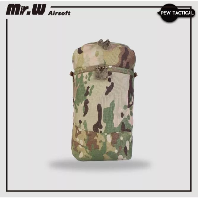 【Mr.W-請詢問】PEWTAC 法老樣式 12x5 直式GP包 多用途雜物包 PEW TACTICAL
