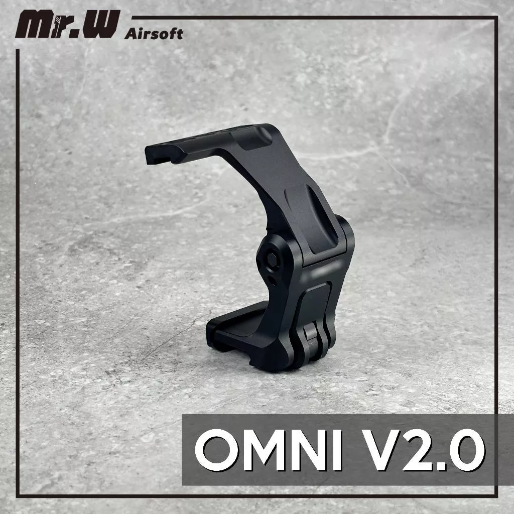 【Mr.W-現貨】復刻Unity風格 FAST FTC OMNI V2.0 增高座 通用型
