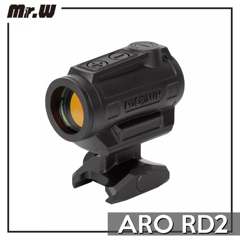 【Mr.W】真品 HOLOSUN ARO RD2 Red Dot