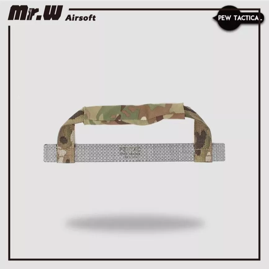 【Mr.W】PEWTAC 法老樣式 FCPC V5用 救援提把 PEW TACTICAL
