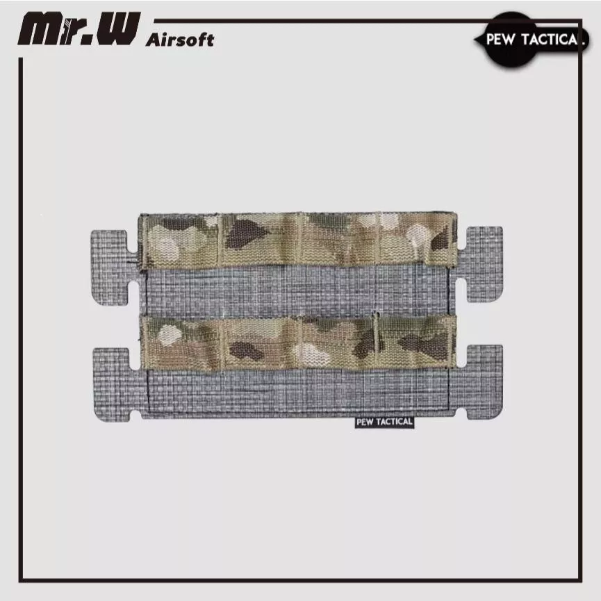 【Mr.W】PEWTAC 法老樣式ADAPT MOLLE DOPE面板擴充片 PEW TACTICAL