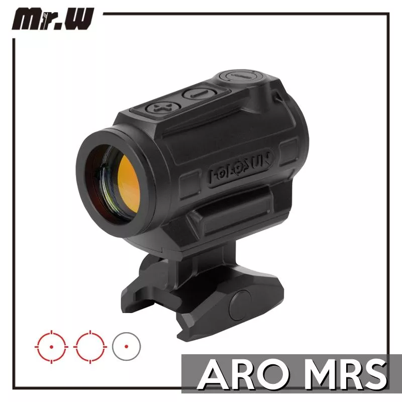 【Mr.W】真品 HOLOSUN ARO MRS Red Dot