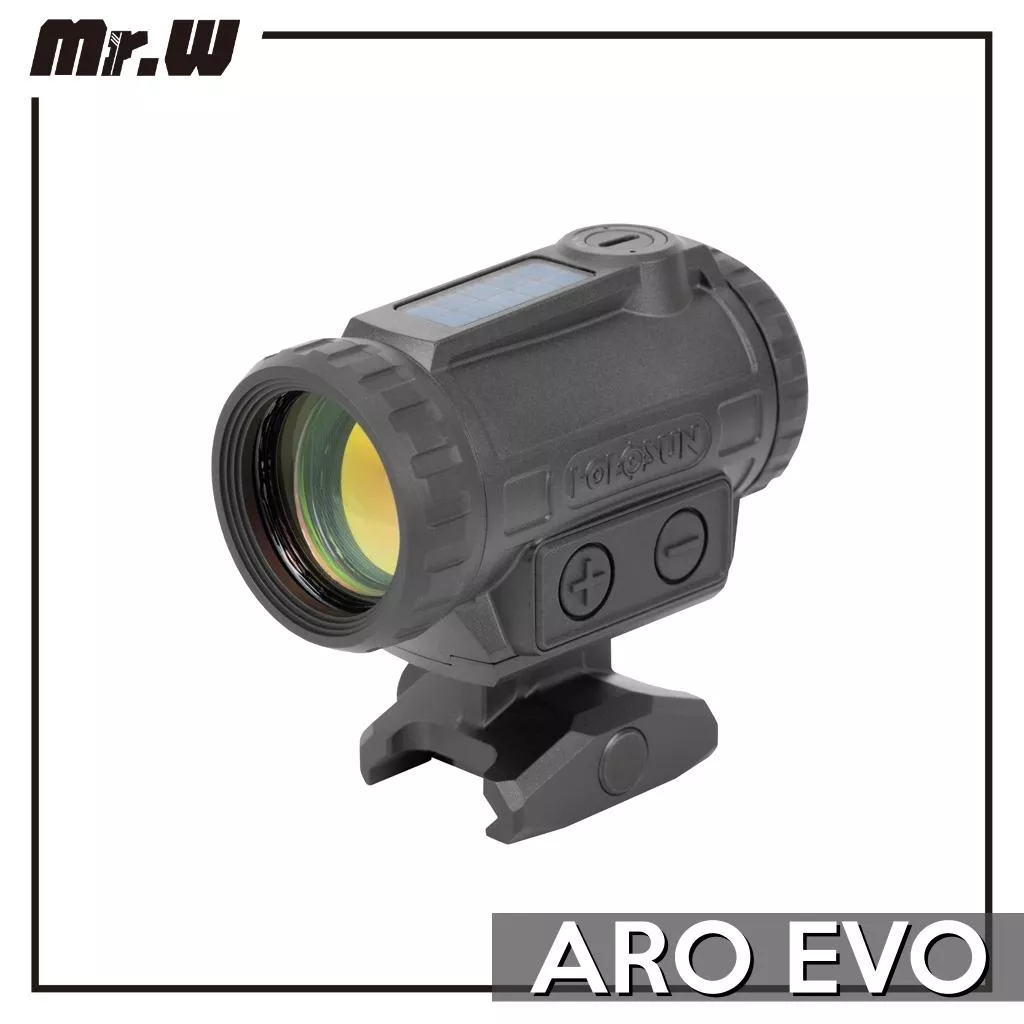 【Mr.W】真品 HOLOSUN ARO EVO Red Dot