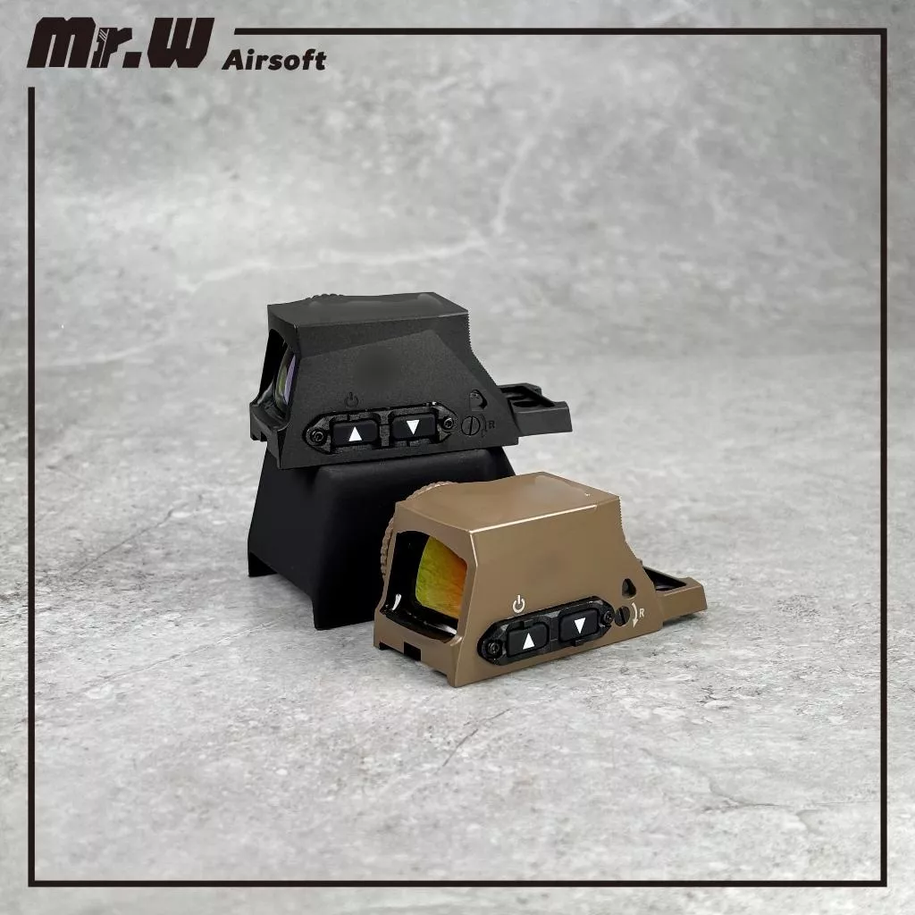 【Mr.W-現貨】EG製 高品質復刻 ROMEO M17風格 RED DOT