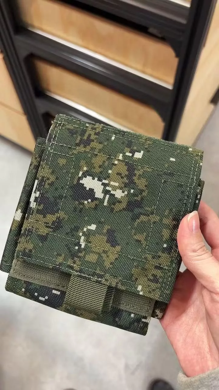 悍霖 頭盔配重袋 陸軍數位迷彩 / 海陸數位虎斑