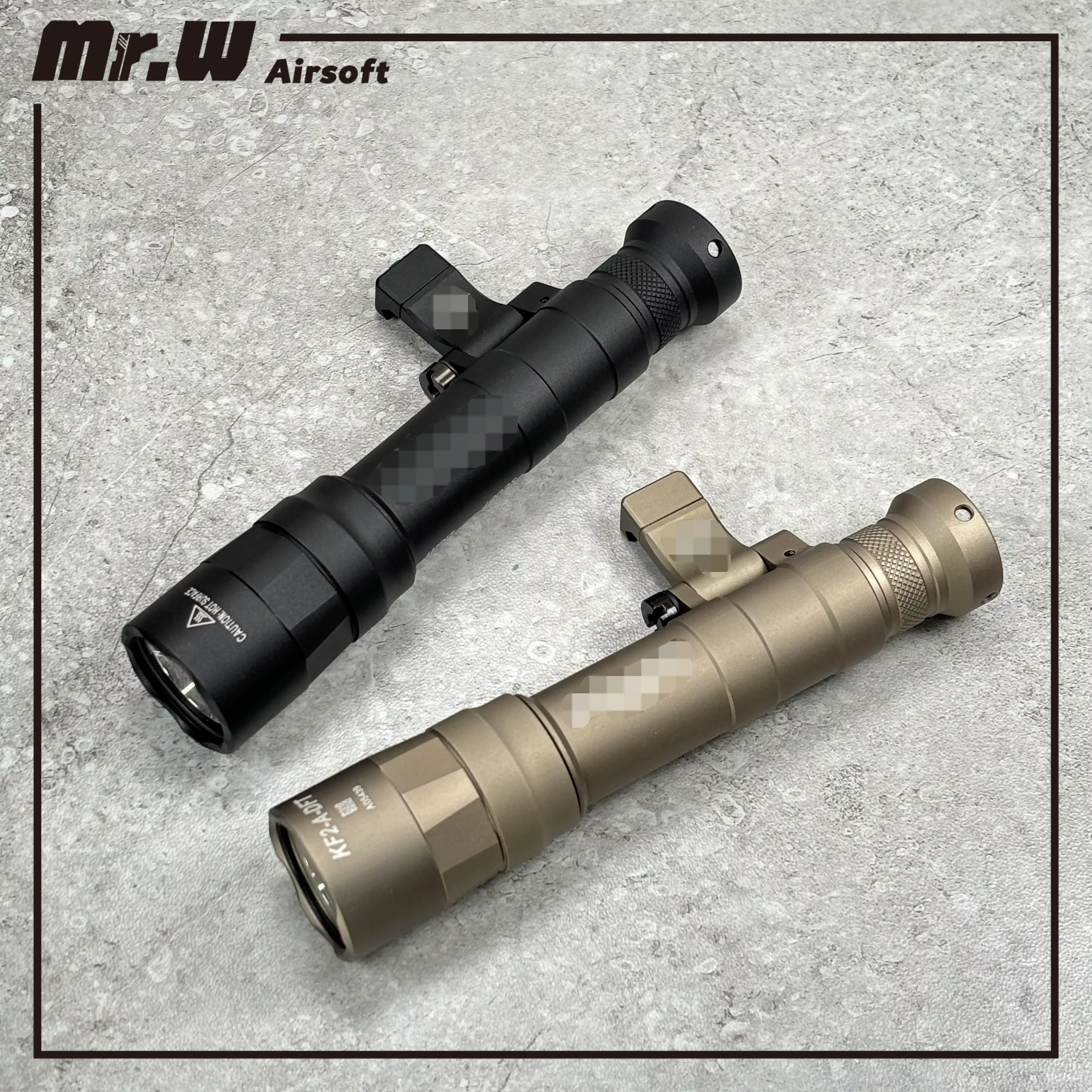 【Mr.W-現貨】SOTAC 復刻 M640DFT PRO 聚光版 / 泛光版 戰術槍燈