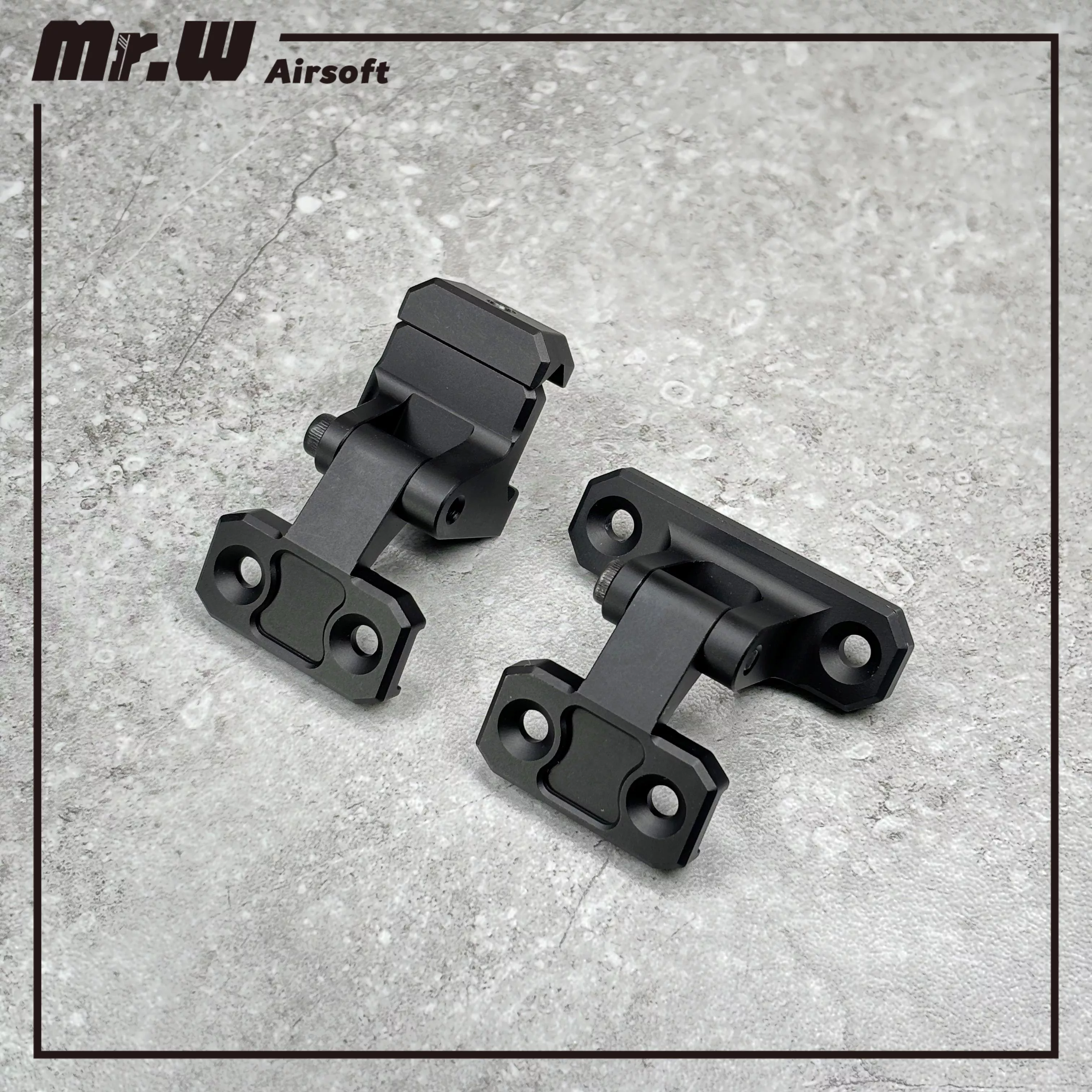 【Mr.W-現貨】復刻 SVWL樣式 多角度翻轉燈座 MODLITE SF M300/600可用