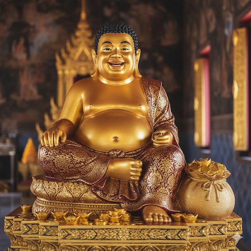 善加財佛是誰？揭開華嚴經中的財神身分與智慧傳說