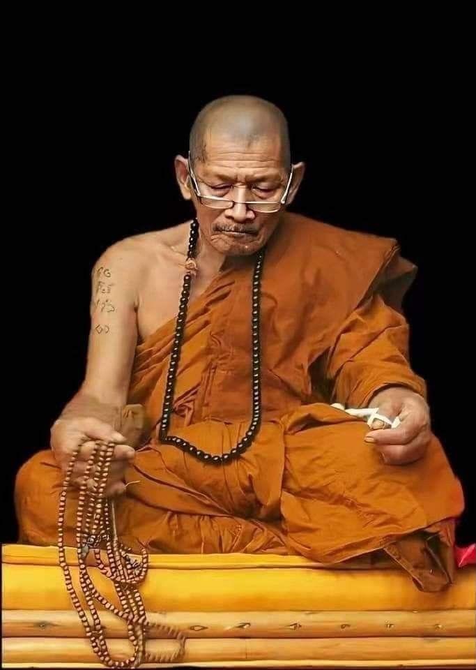 傳奇高僧 | 龍婆瑪哈西拉 | 馬哈席拉 | LP Maha Sila Sirichanto