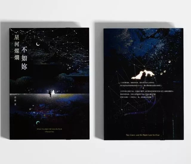 星河燦爛不如妳