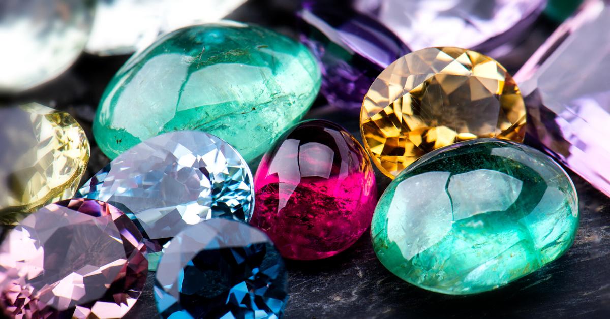 純天然水晶寶石，原創設計串珠項鍊、手鍊、耳環