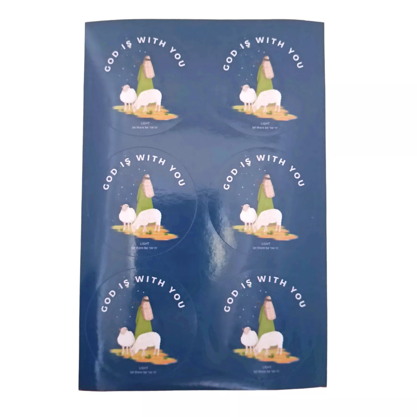 我是你的好牧人-貼紙