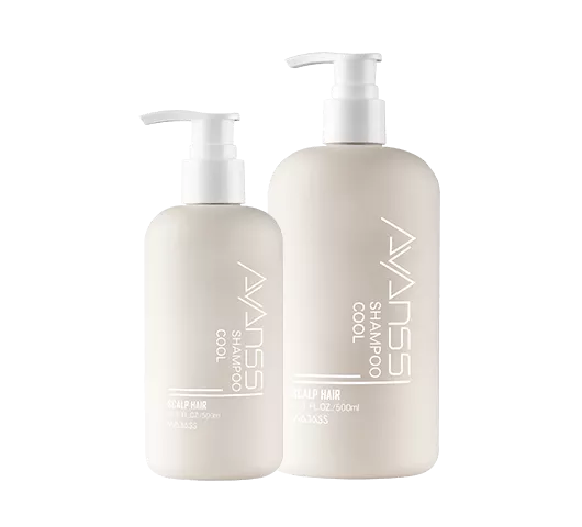 威傑士 植萃淨油洗髮露(酷涼型)