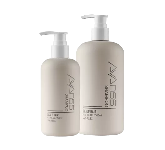 威傑士 植萃淨油洗髮露