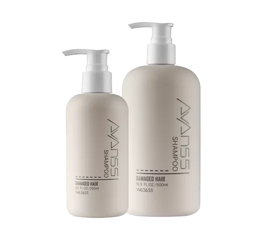 威傑士 晶翠柔亮洗髮露