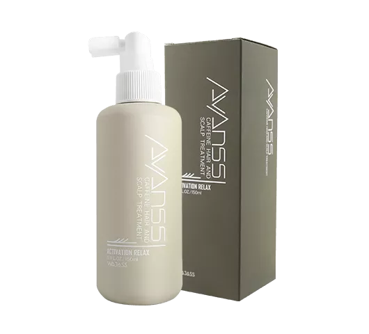 威傑士 咖啡因植萃養護液 150ml