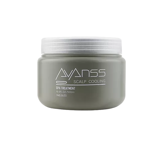 威傑士 酷涼頭皮SPA瞬護 500ml