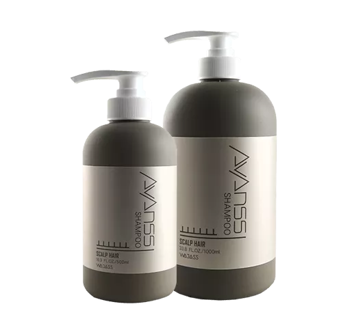 威傑士 頭皮舒活健康洗髮露