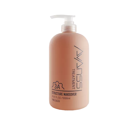 威傑士 結構改造精華護髮3A