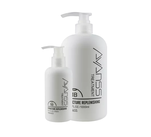 威傑士 結構重生精華護髮1B