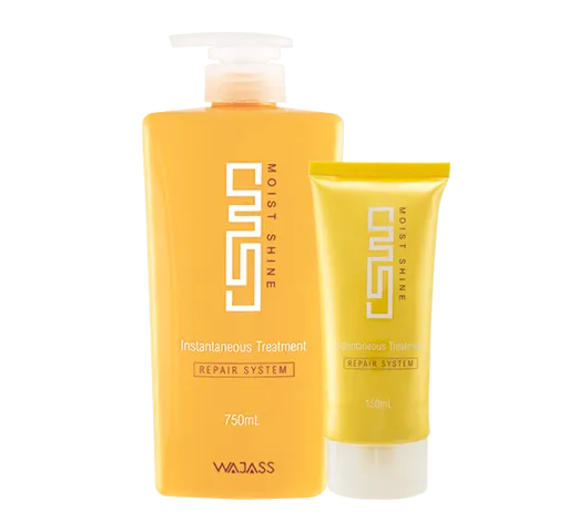 威傑士 MS3/MS4瞬間護髮