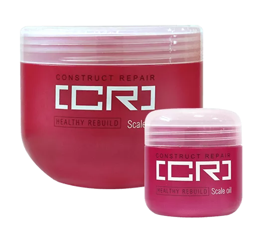 威傑士 CR5 毛髮重建絲油 500ml