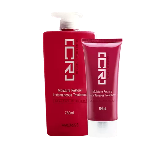 威傑士 CR7水潤重建瞬間護髮