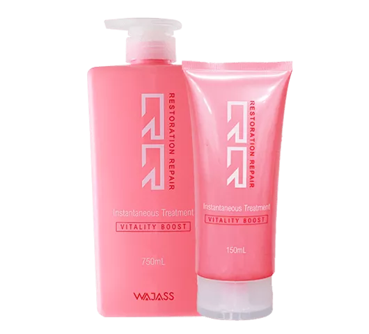 威傑士 RR7復原修復瞬間護髮