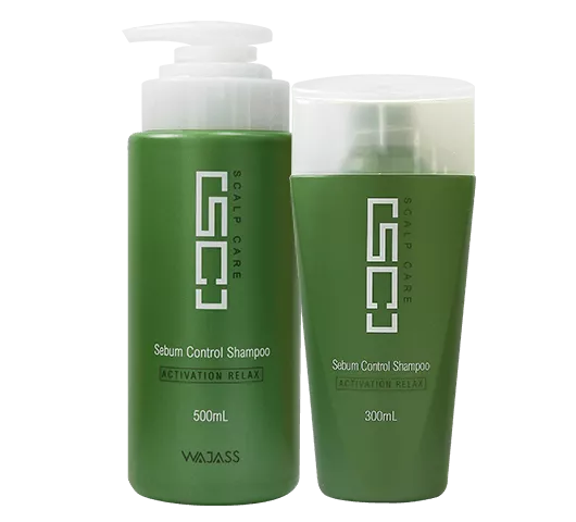 威傑士 SC1控油洗髮精