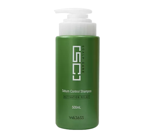 威傑士 SC3去屑洗髮精 500ml