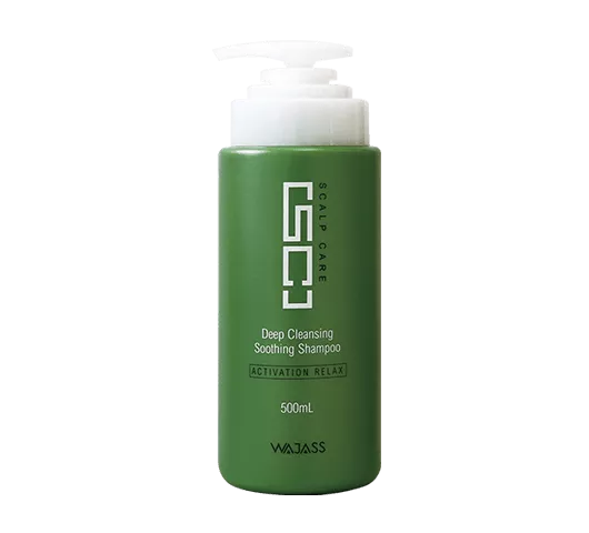 威傑士 SC4毛囊淨化洗髮精 500ml