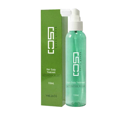 威傑士 SC7頭皮滋養液 150ml