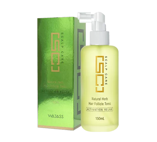 威傑士 SC8頭皮養護液 150ml