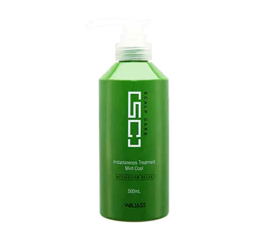 威傑士 SC9冰點瞬間護髮 500ml