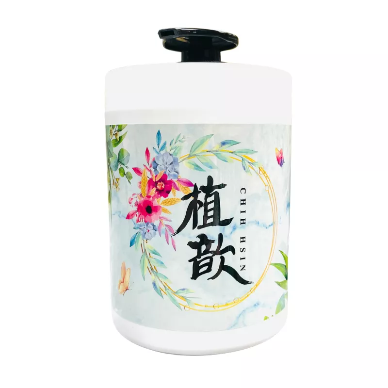 植歆 翠羽雙氨霜 1000ml
