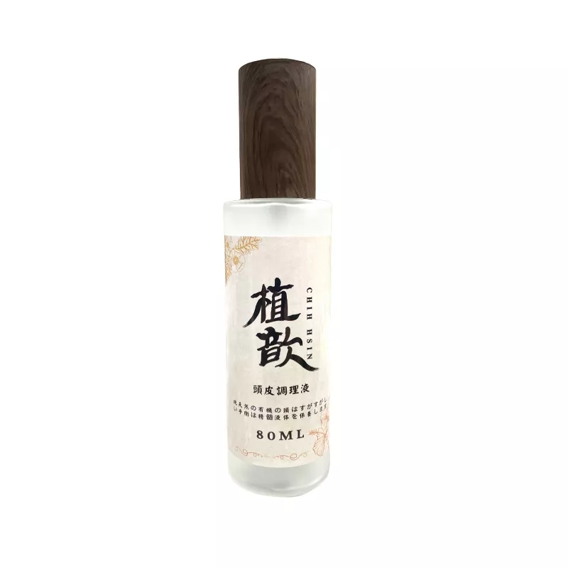 植歆 頭皮調理液 80ml