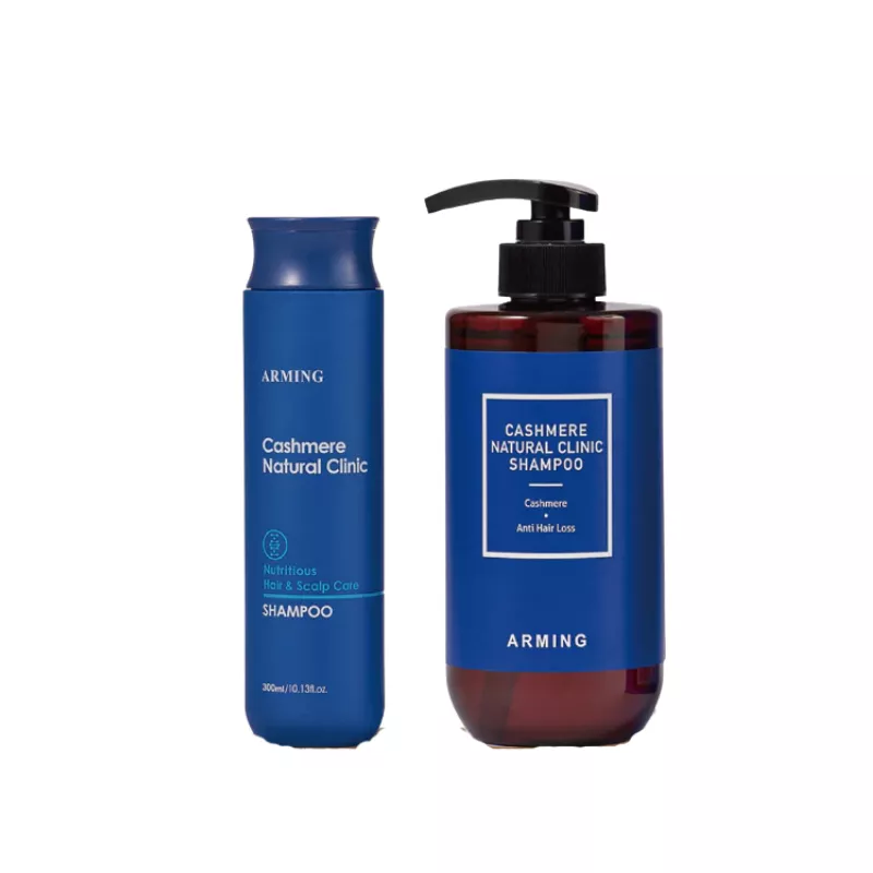 ARMING 療癒羊絨頭皮洗髮露